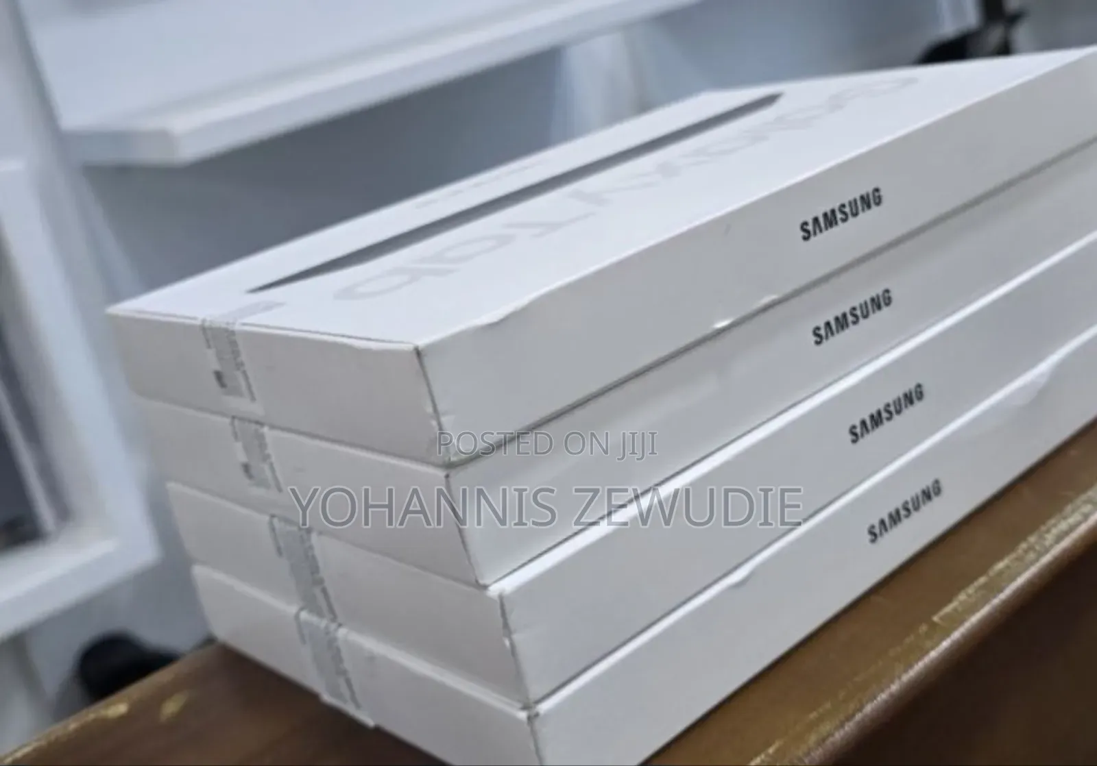 New Samsung Galaxy Tab A9+ 128 GB Black