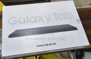 New Samsung Galaxy Tab A9+ 128 GB Black