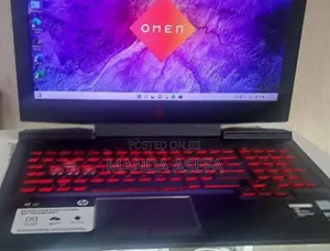 New Laptop HP Omen X 8GB Intel Core i7 HDD+SSD 1T