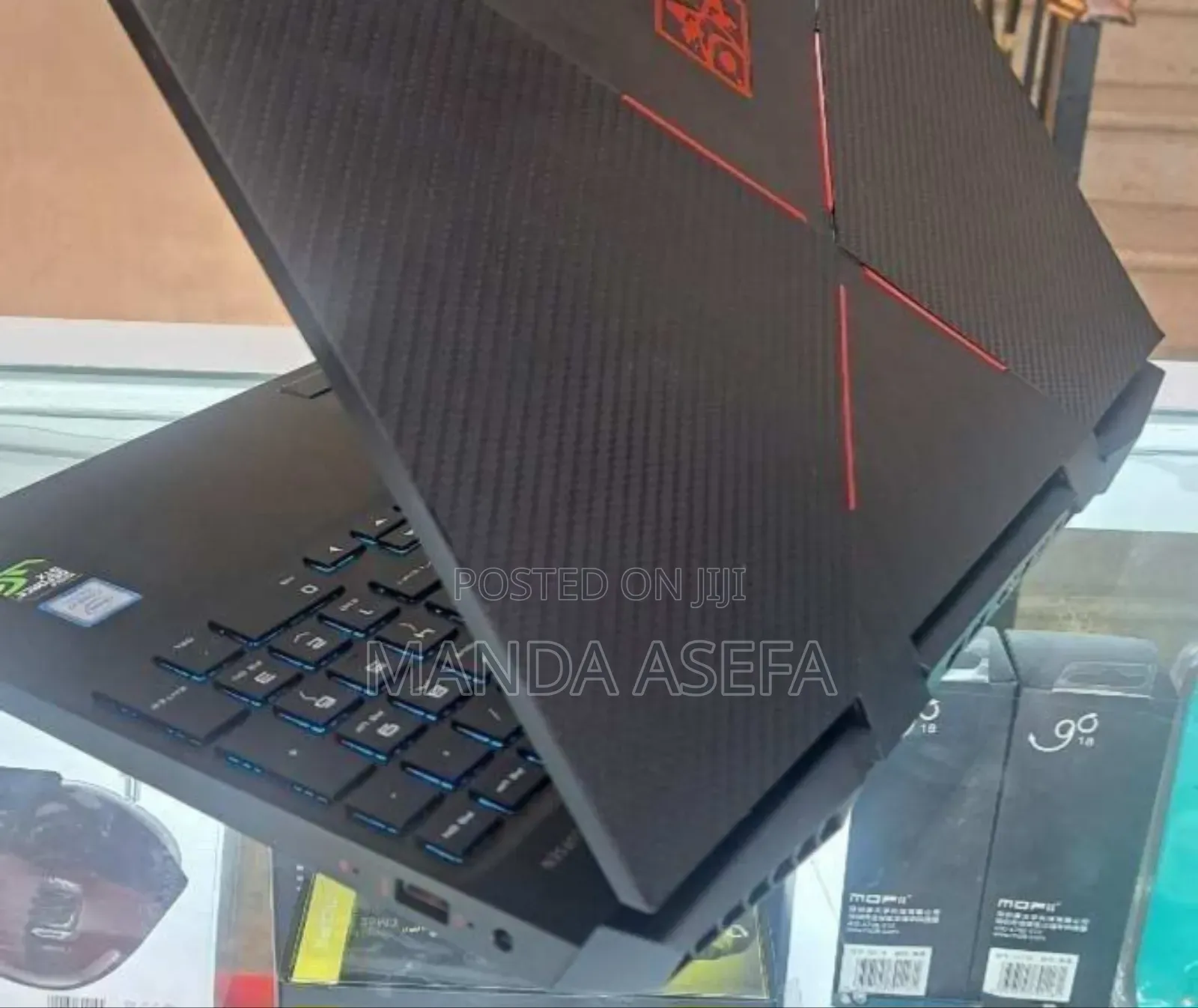 New Laptop HP Omen X 8GB Intel Core i7 HDD+SSD 1T