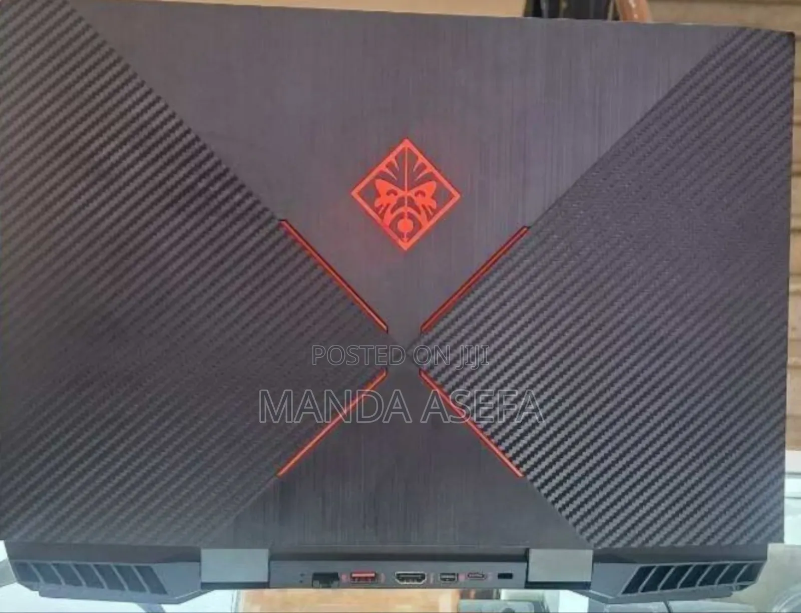 New Laptop HP Omen X 8GB Intel Core i7 HDD+SSD 1T