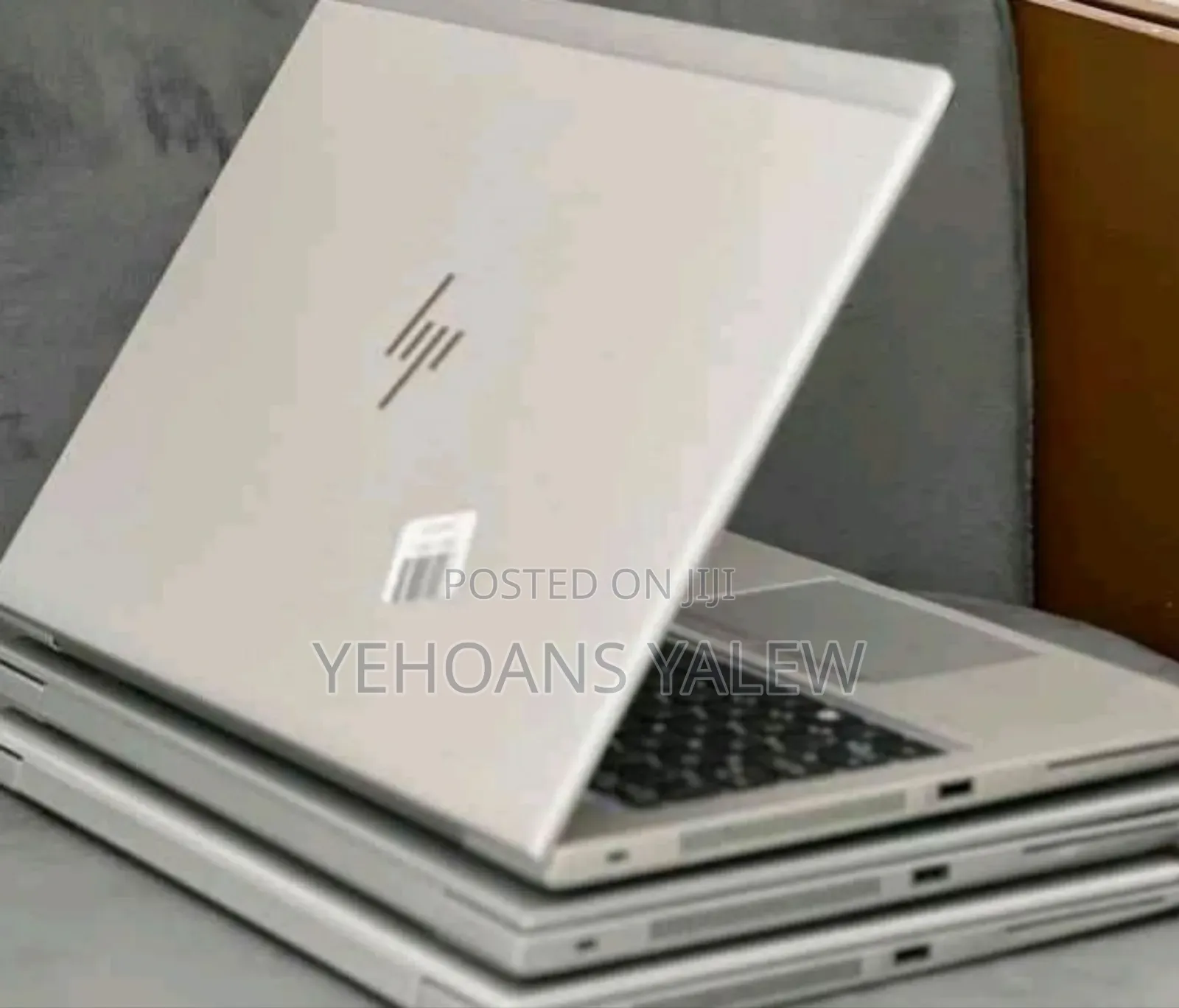 New Laptop HP EliteBook 840 G6 16GB Intel Core I5 SSD 512GB