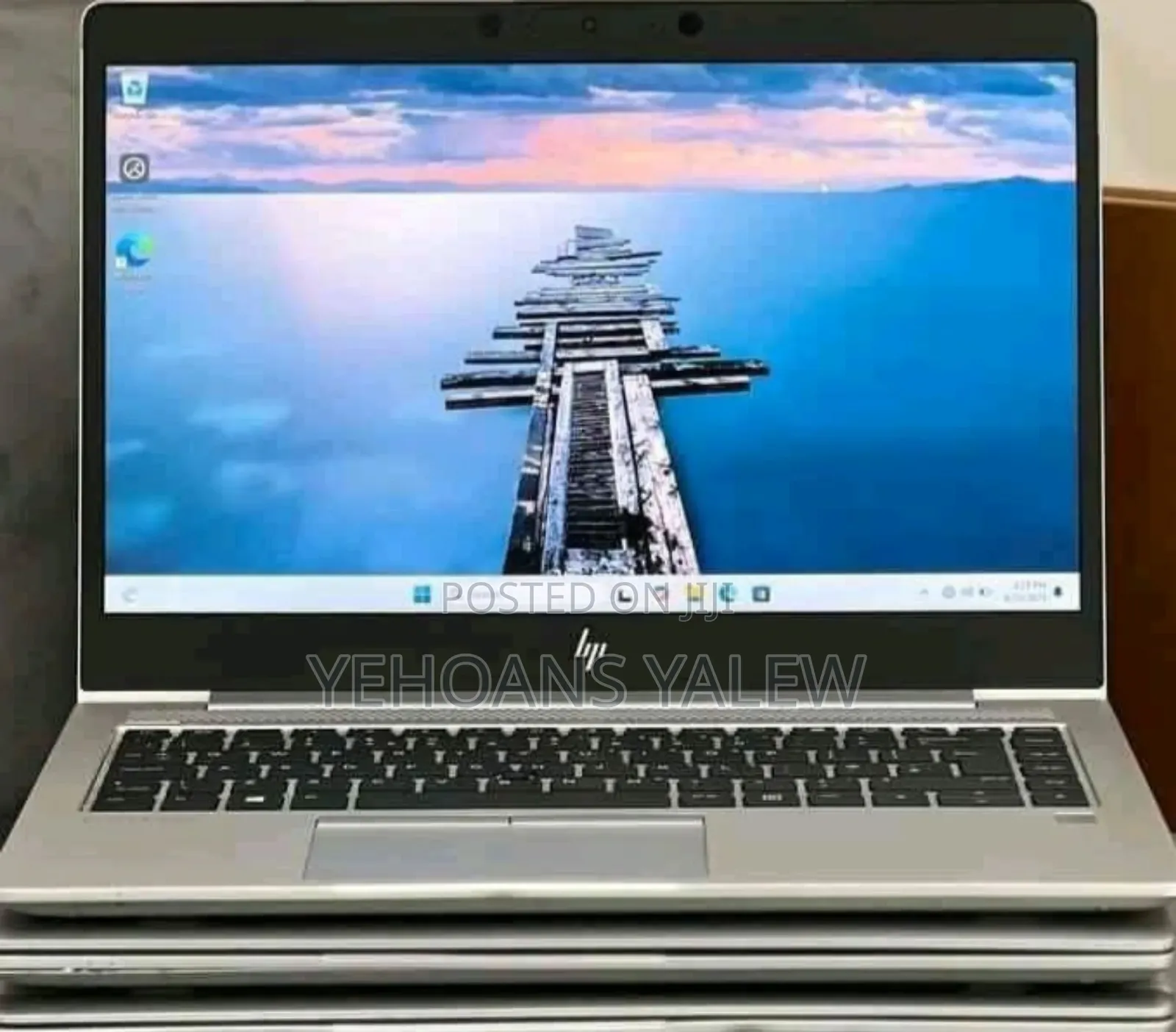 New Laptop HP EliteBook 840 G6 16GB Intel Core I5 SSD 512GB