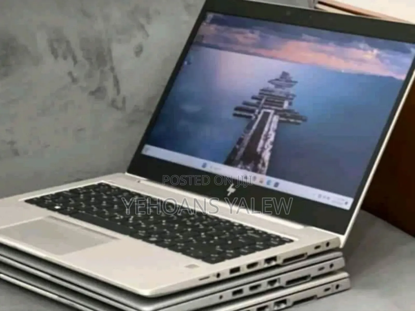 New Laptop HP EliteBook 840 G6 16GB Intel Core I5 SSD 512GB