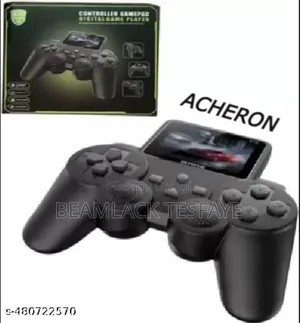500-in-1 Kids Retro Game Player