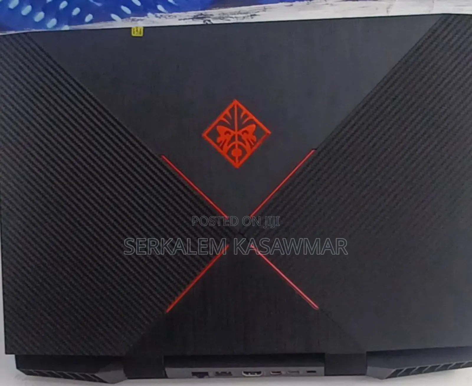 New Laptop HP Omen X 16GB Intel Core I7 SSD 512GB