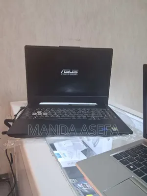 New Laptop Asus TUF Gaming A15 16GB Intel Core I7 SSD 512GB