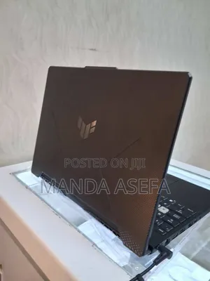 New Laptop Asus TUF Gaming A15 16GB Intel Core I7 SSD 512GB