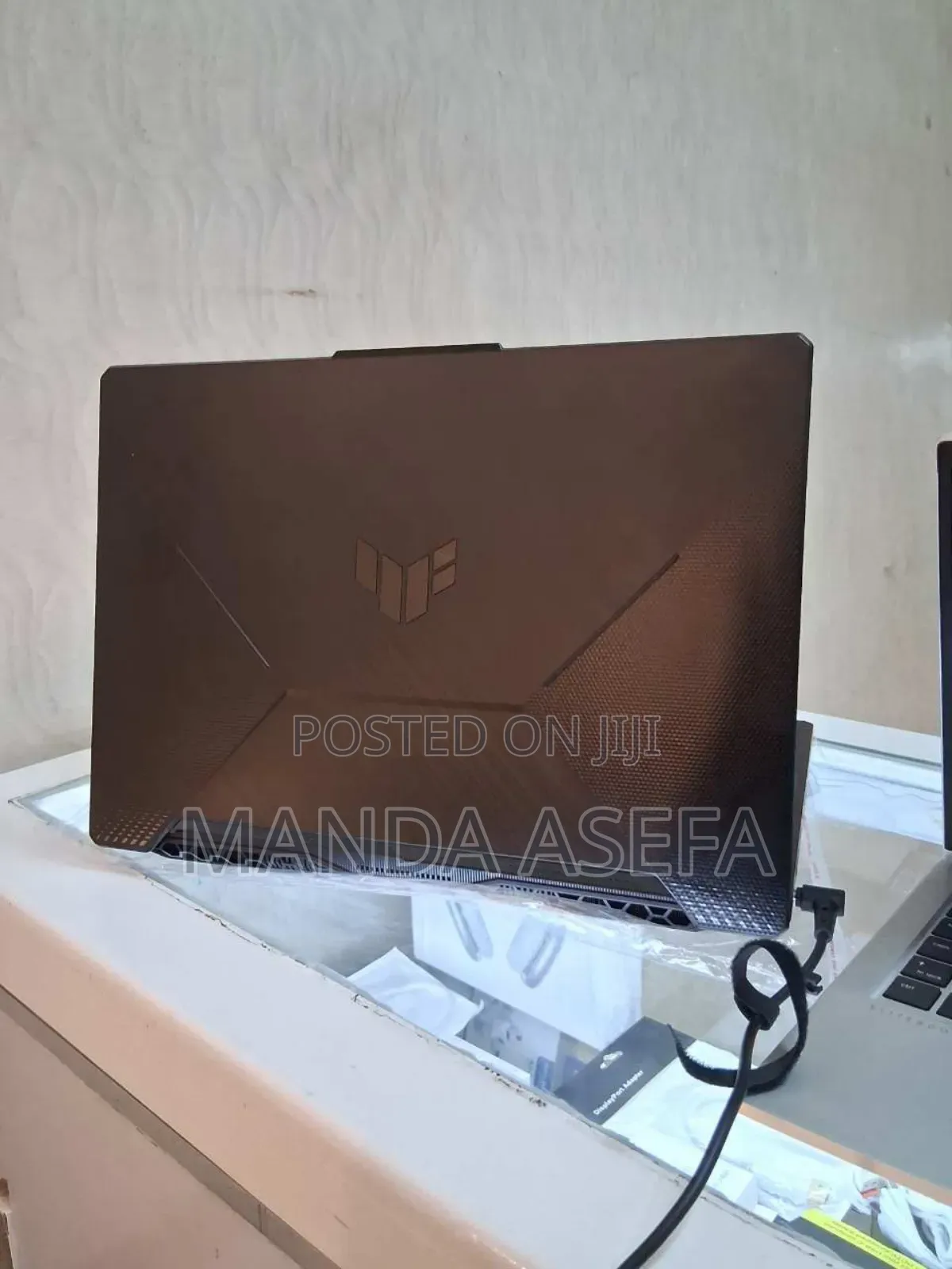 New Laptop Asus TUF Gaming A15 16GB Intel Core I7 SSD 512GB