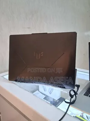 New Laptop Asus TUF Gaming A15 16GB Intel Core I7 SSD 512GB