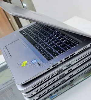 Photo - New Laptop HP EliteBook 840 G3 8GB Intel Core I5 SSD 512GB