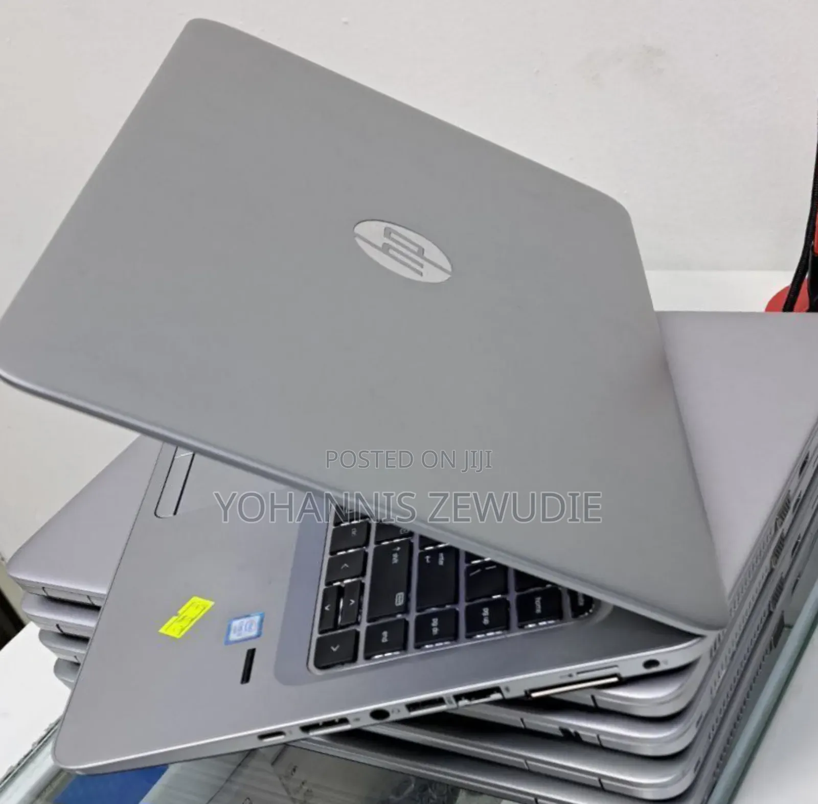 New Laptop HP EliteBook 840 G3 8GB Intel Core I5 SSD 512GB