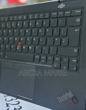 New Laptop Lenovo ThinkPad X1 Carbon 32GB Intel Core I7 SSD 512GB