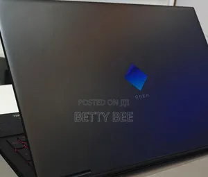 New Laptop HP Omen 15 16GB Intel Core I7 SSD 512GB