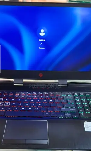 Photo - New Laptop HP Omen 15 16GB Intel Core I7 HDD+SSD 1T
