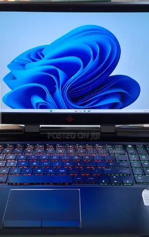 New Laptop HP Omen 15 16GB Intel Core I7 HDD+SSD 1T