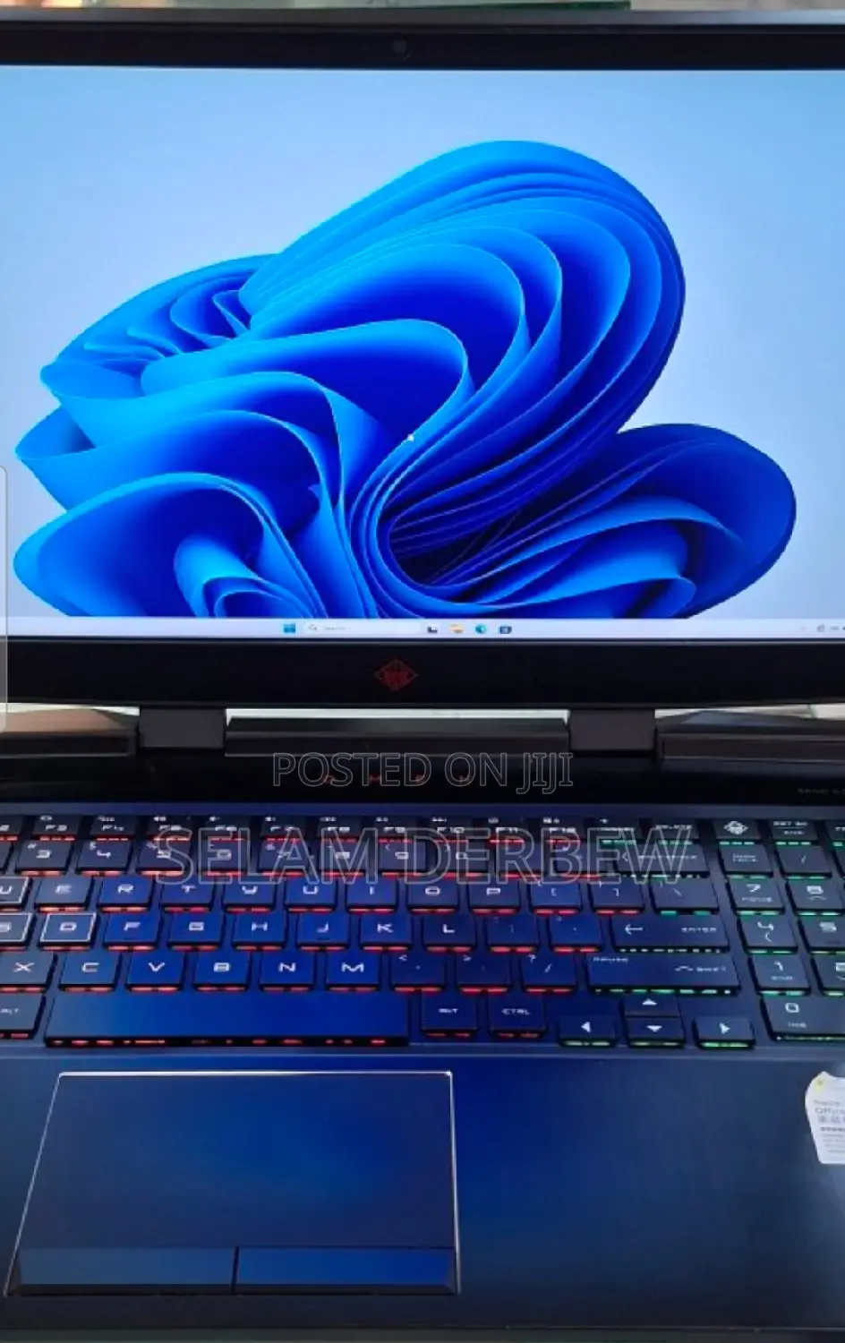 New Laptop HP Omen 15 16GB Intel Core I7 HDD+SSD 1T