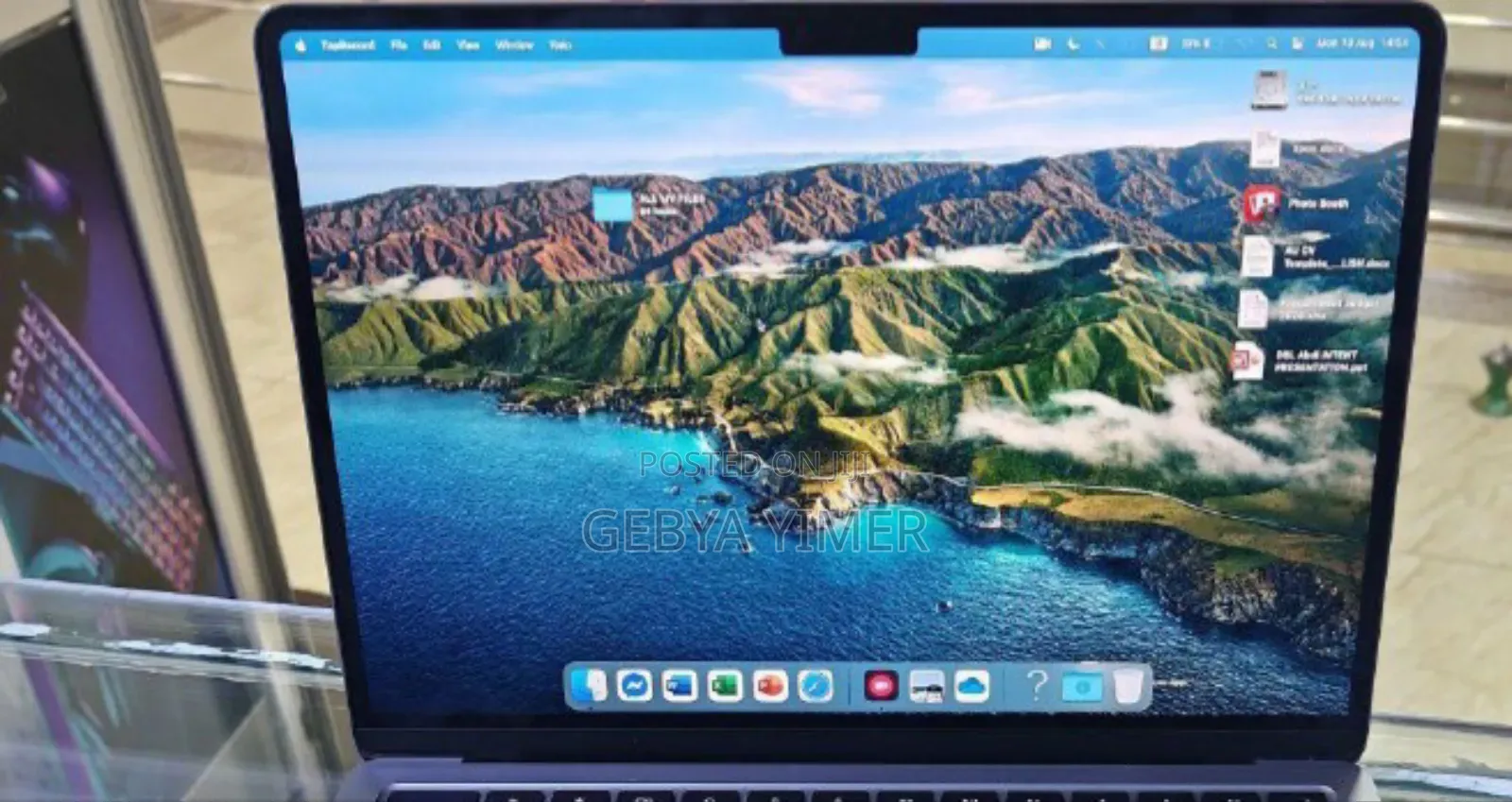 New Laptop Apple MacBook 8GB Apple M2 SSD 512GB