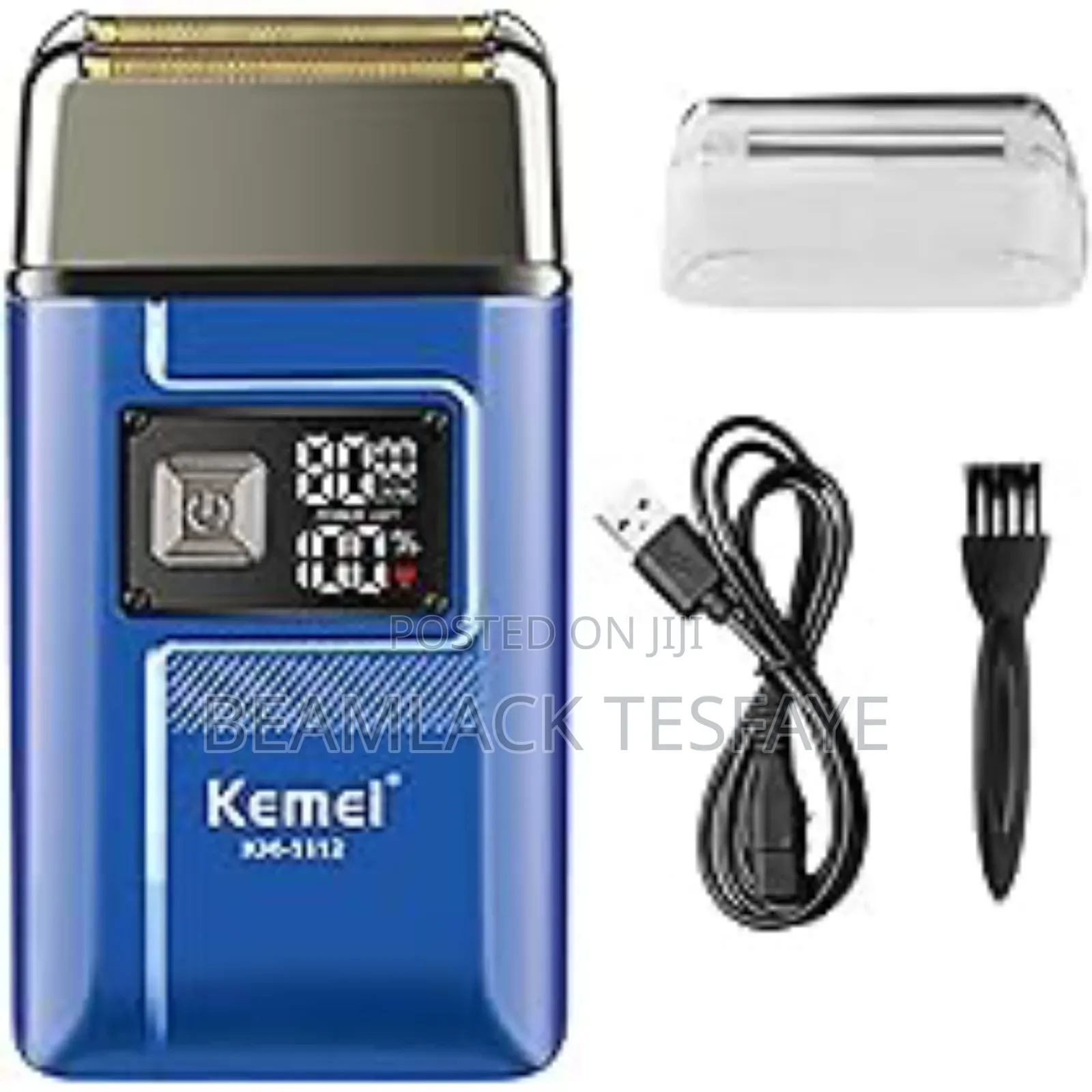 Kemei Electric Shaver