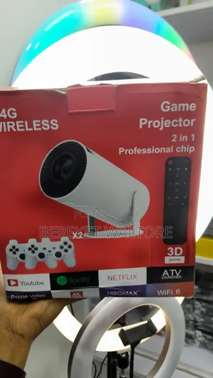 Photo - Smart Projector