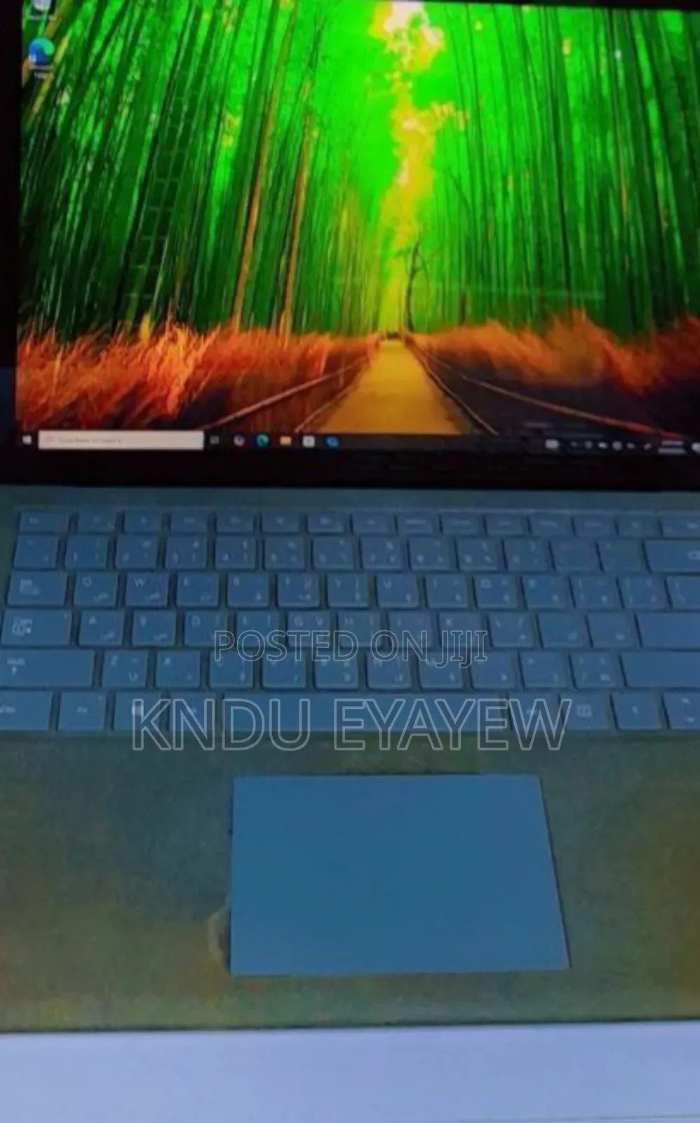 New Laptop Microsoft Surface 8GB Intel Core I7 SSD 256GB