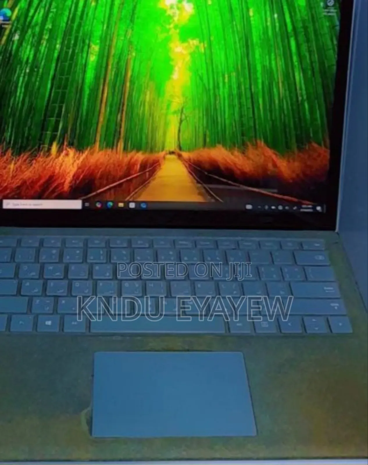 New Laptop Microsoft Surface 8GB Intel Core I7 SSD 256GB