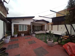Furnished 4bdrm House in Bole for rent