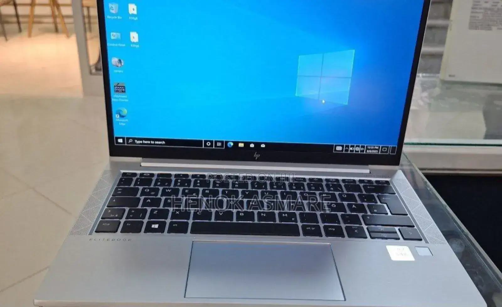 New Laptop HP EliteBook 835 G7 16GB Intel Core I5 SSD 512GB