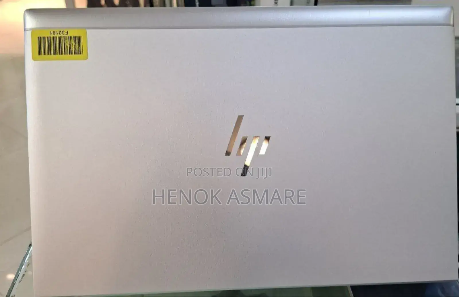 New Laptop HP EliteBook 835 G7 16GB Intel Core I5 SSD 512GB