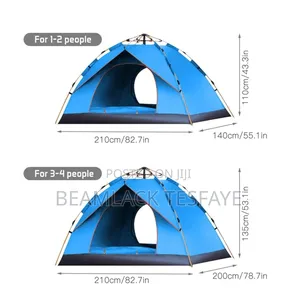 Travel Camping Tent