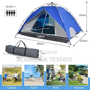 Travel Camping Tent