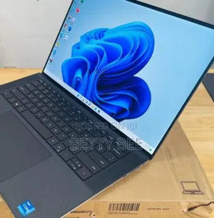 New Laptop Dell Precision 15 5510 32GB Intel Core I7 SSD 1T