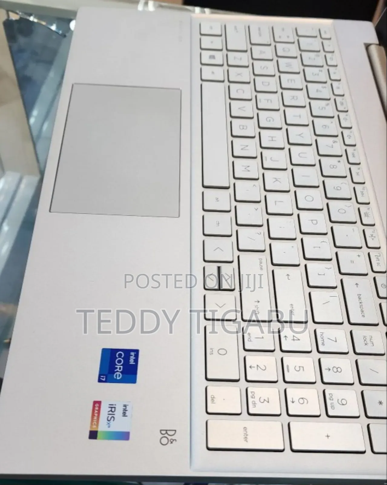 New Laptop HP Pavilion 15 8GB Intel Core I7 SSD 512GB