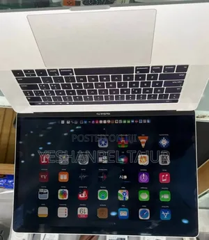 New Laptop Apple MacBook Pro 2018 16GB Intel Core I7 SSD 512GB