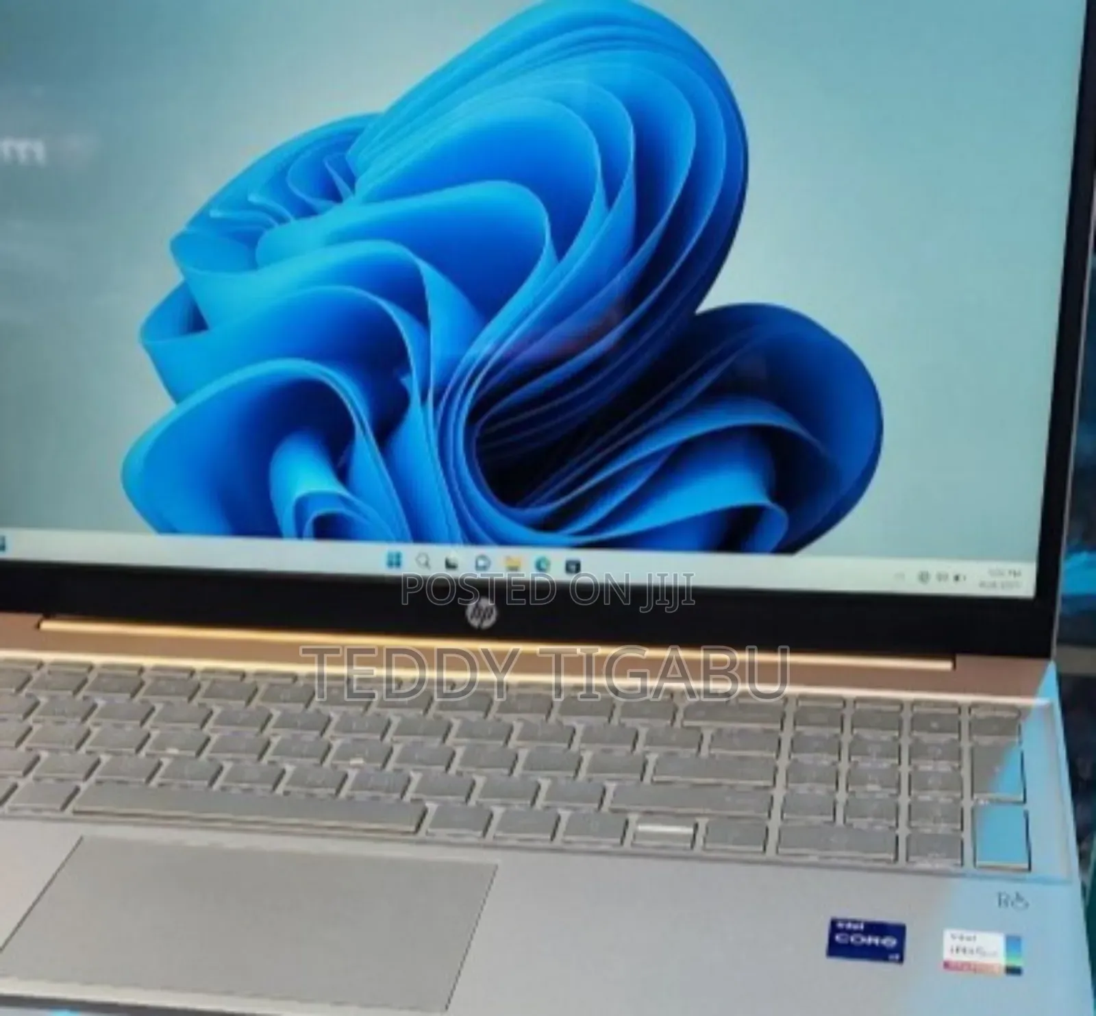 New Laptop HP Pavilion 15 8GB Intel Core I7 SSD 512GB