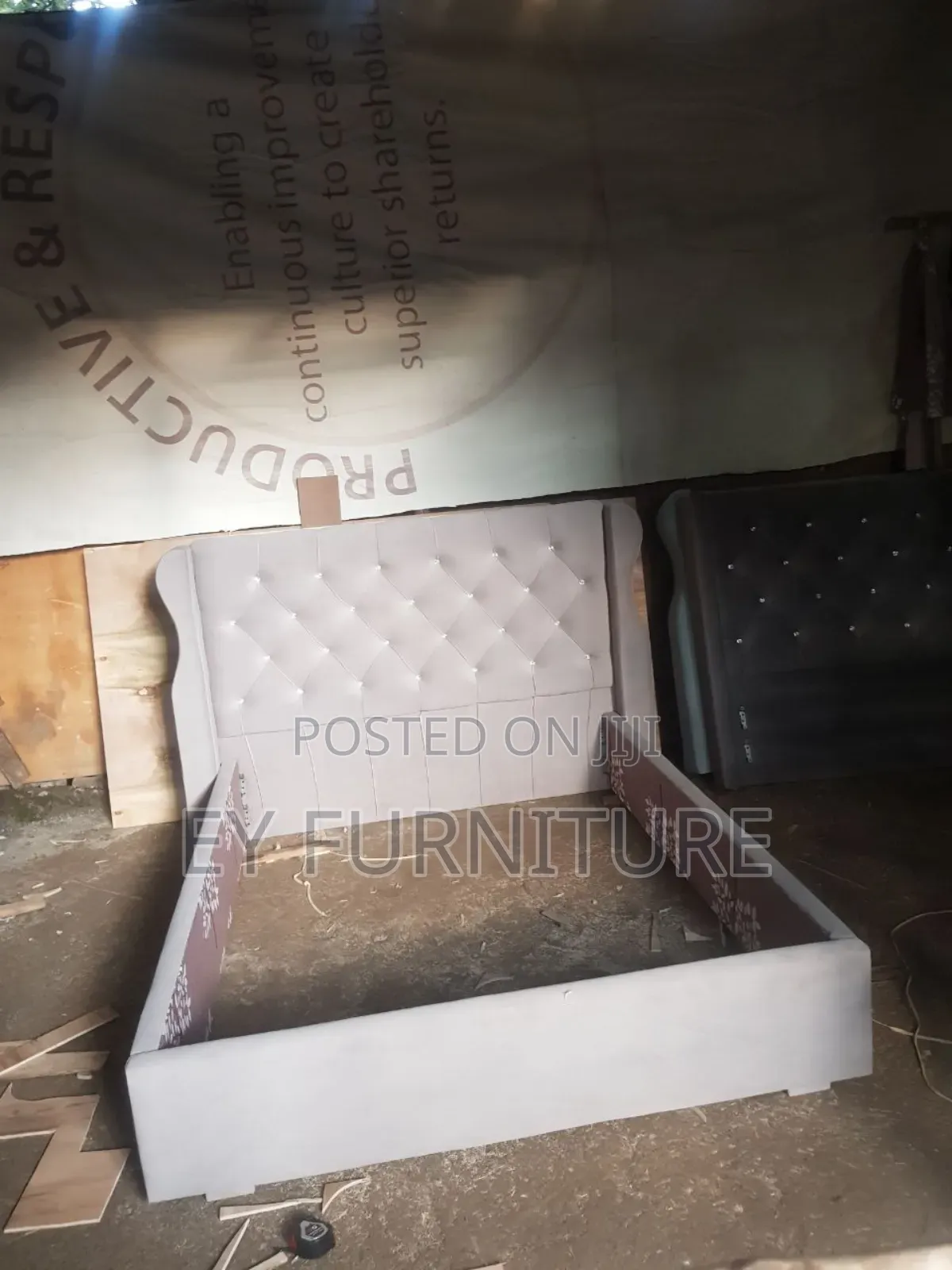 አልጋ Alga የሚሸጥ አልጋ 1.50 በማምረቻ ዋጋ