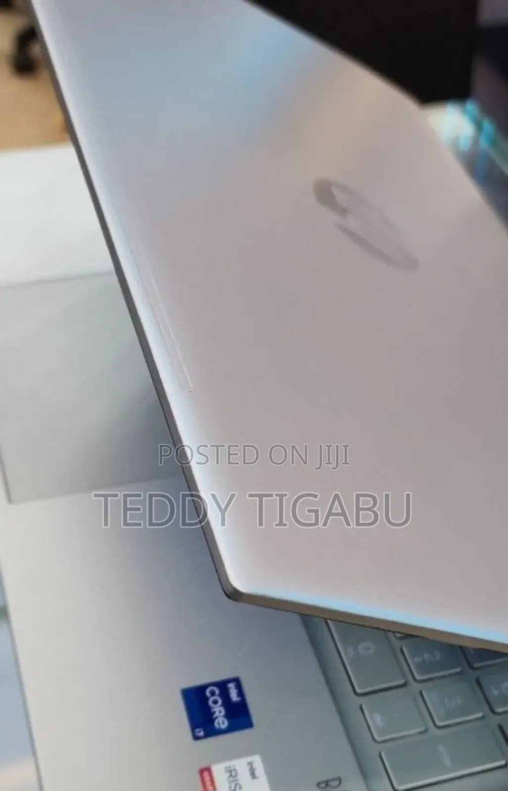 New Laptop HP Pavilion 15 8GB Intel Core I7 SSD 512GB