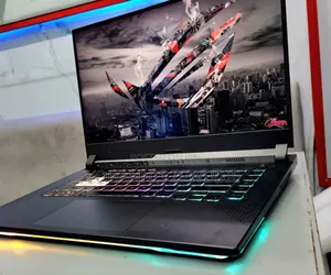 Photo - New Laptop Asus ROG Strix G15 16GB AMD Ryzen 9 SSD 1T