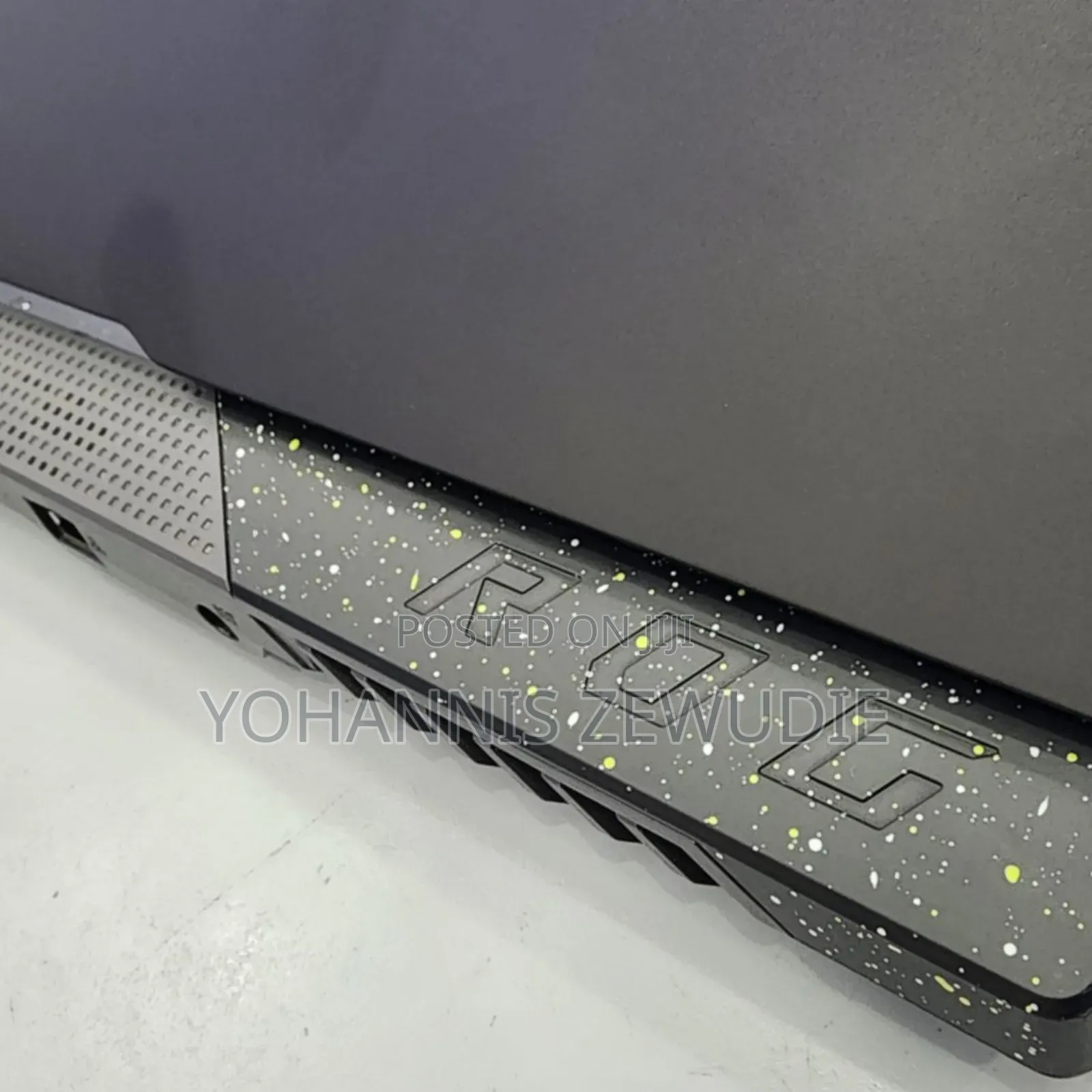 New Laptop Asus ROG Strix G15 16GB AMD Ryzen 9 SSD 1T