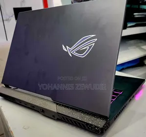 New Laptop Asus ROG Strix G15 16GB AMD Ryzen 9 SSD 1T