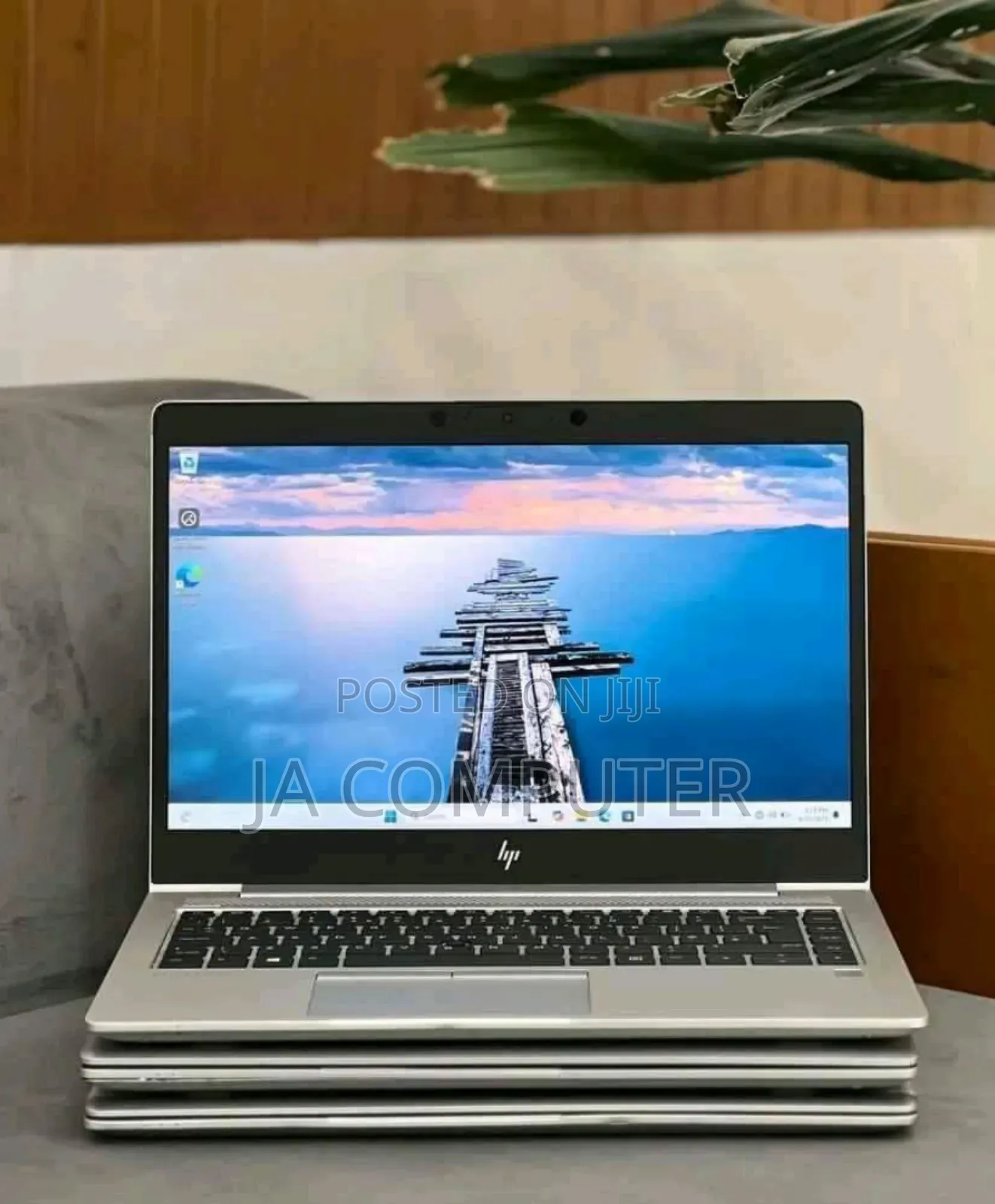 New Laptop HP EliteBook 840 G5 16GB Intel Core I5 SSD 512GB