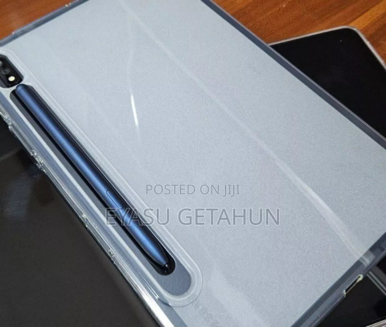 New Samsung Galaxy Tab S7 128 GB Silver