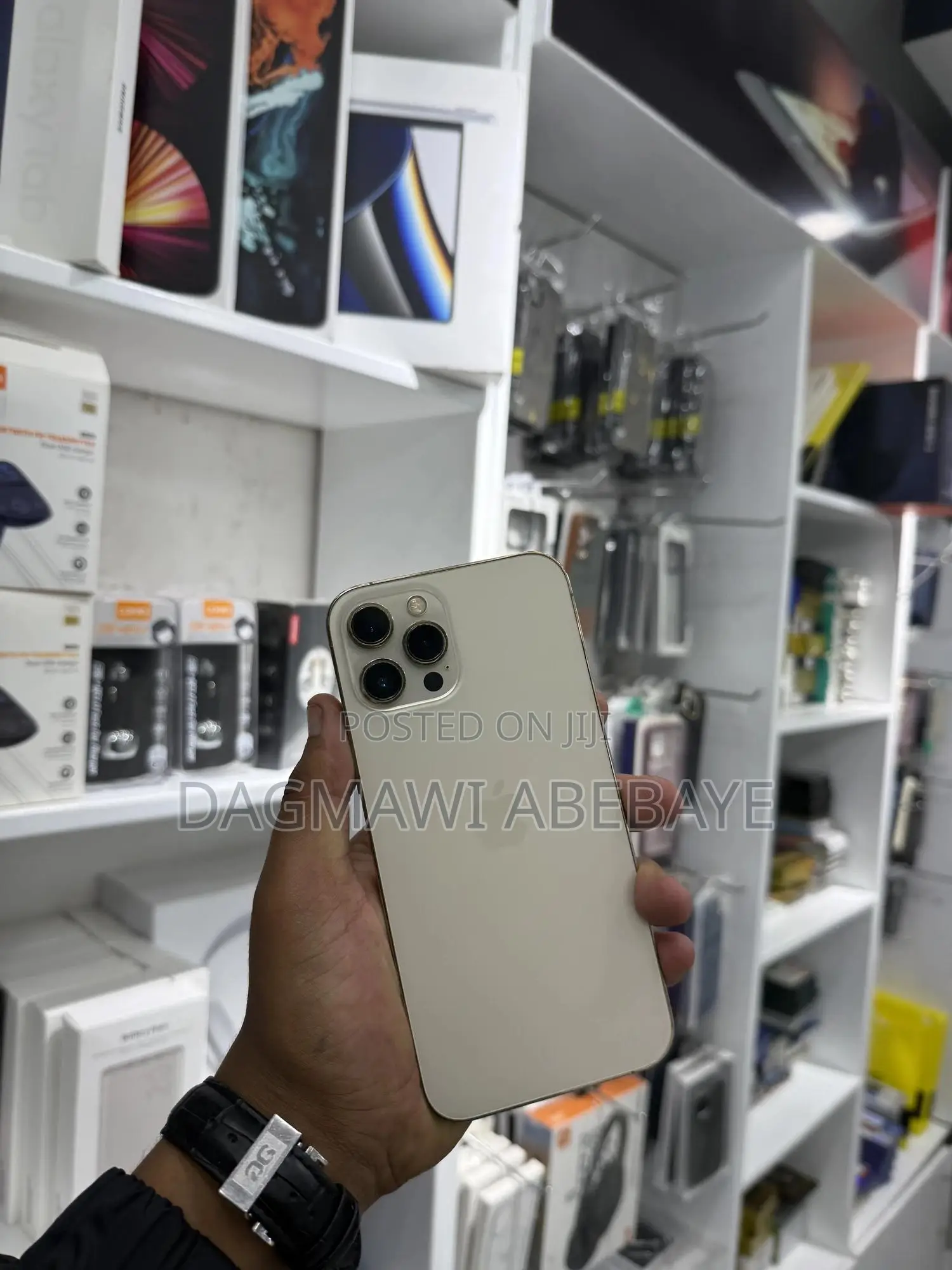 Apple iPhone 12 Pro Max 128 GB Gold