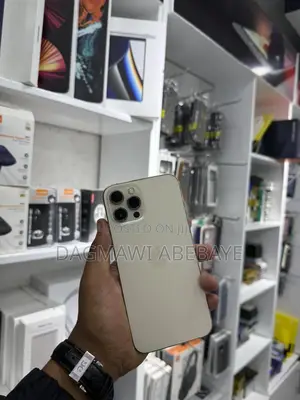 Apple iPhone 12 Pro Max 128 GB Gold