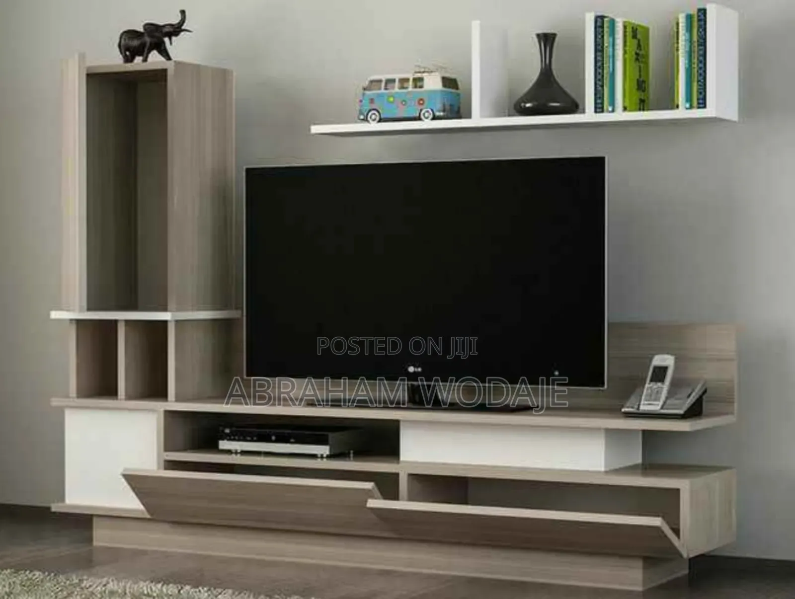 Smart Tv Stand