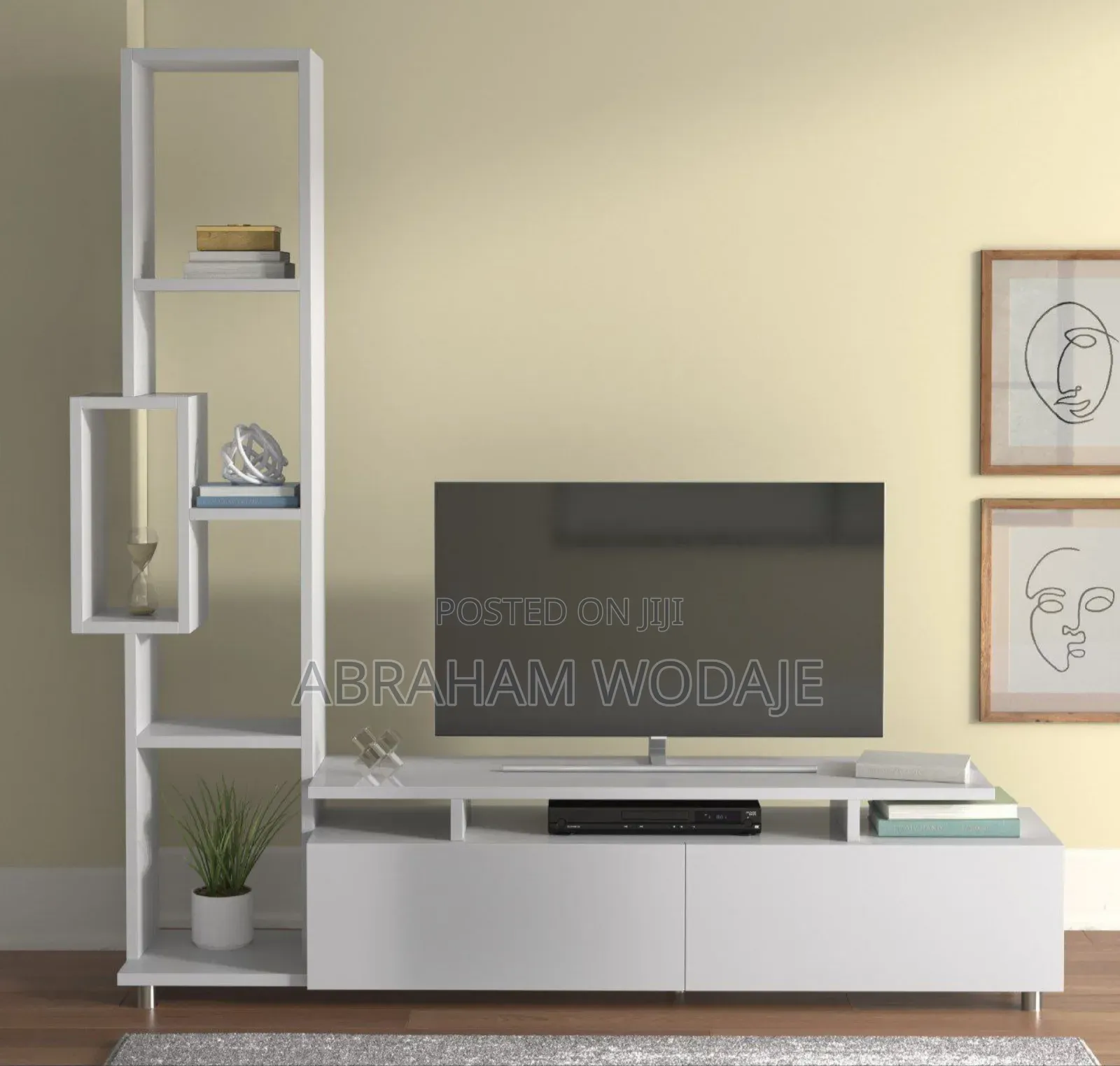 Smart Tv Stand