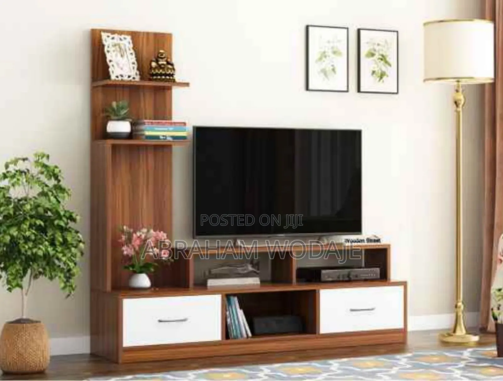 Smart Tv Stand
