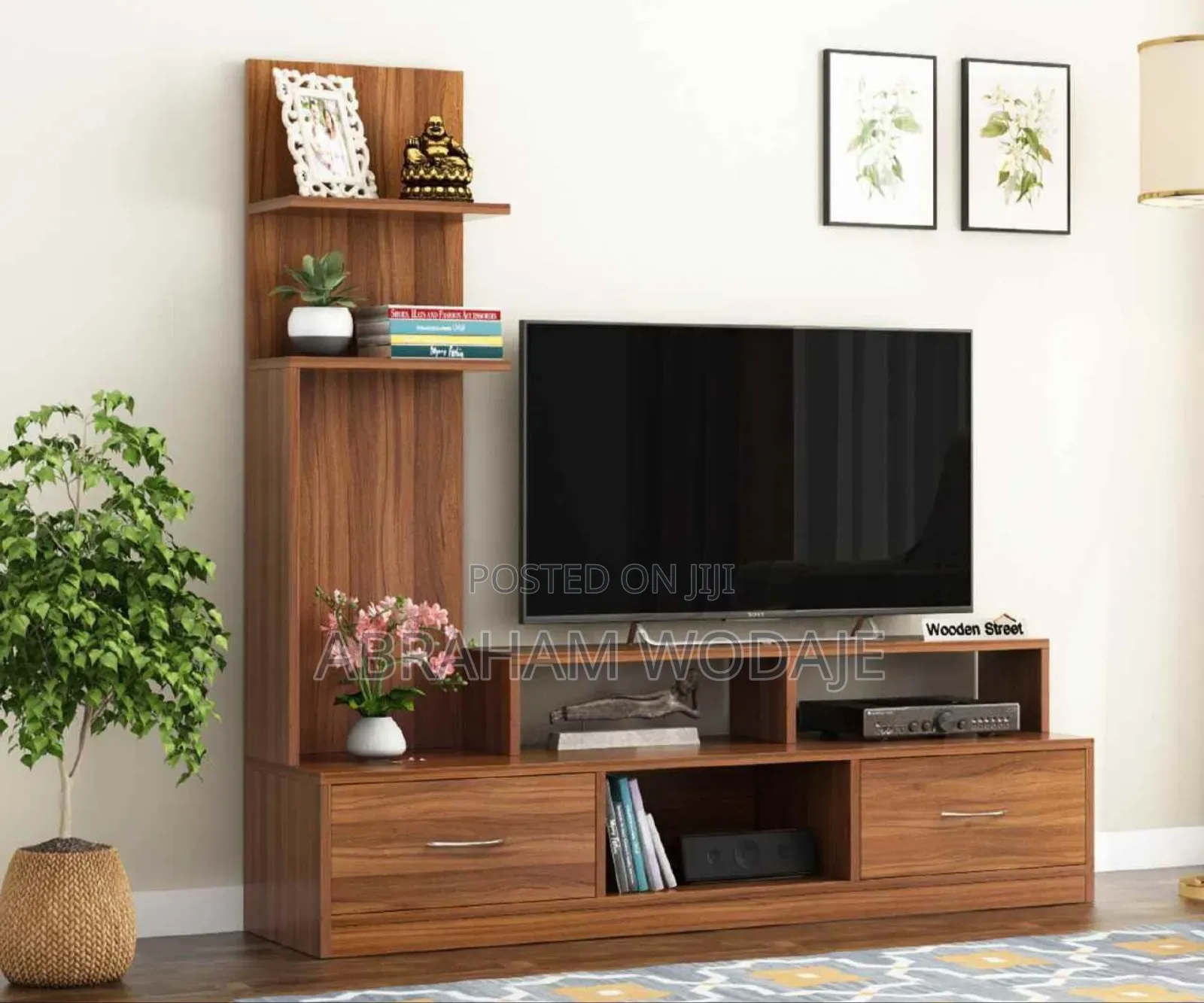 Smart Tv Stand