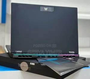 New Laptop Acer Predator Helios Neo 16 32GB Intel Core I9 SSD 1T