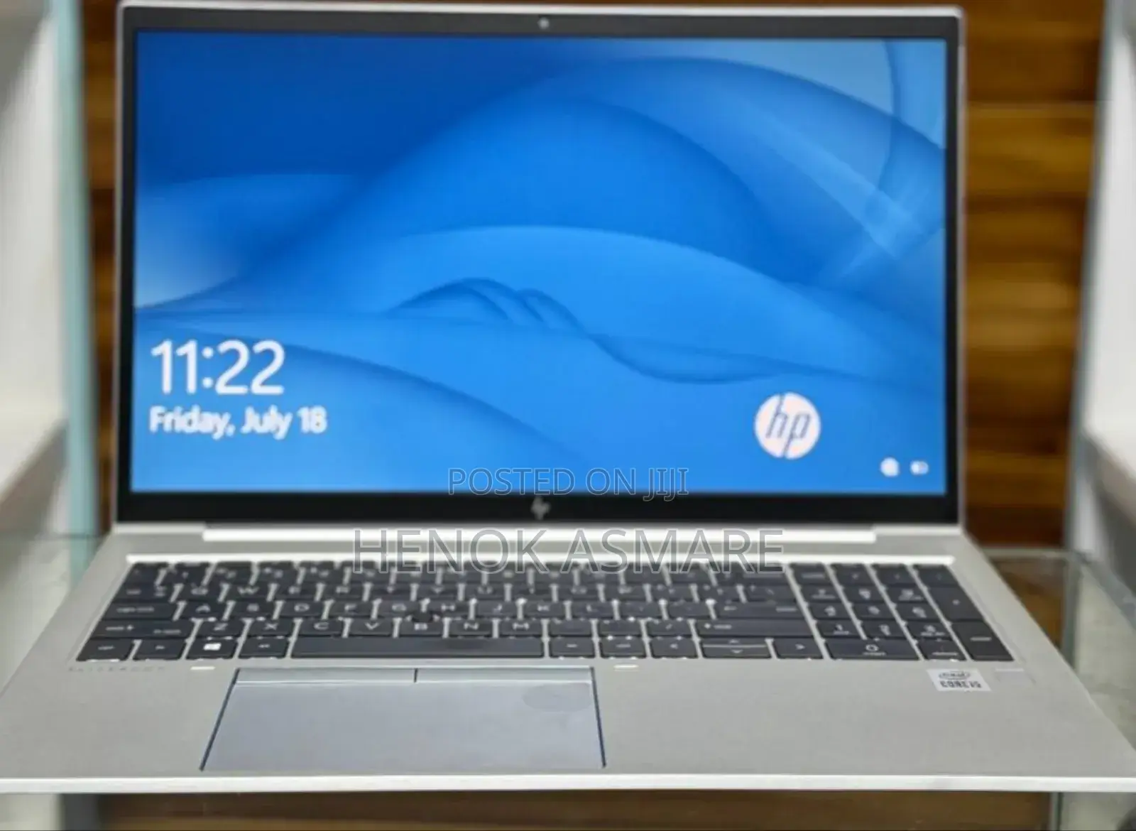 New Laptop HP EliteBook 850 G6 16GB Intel Core I5 SSD 512GB